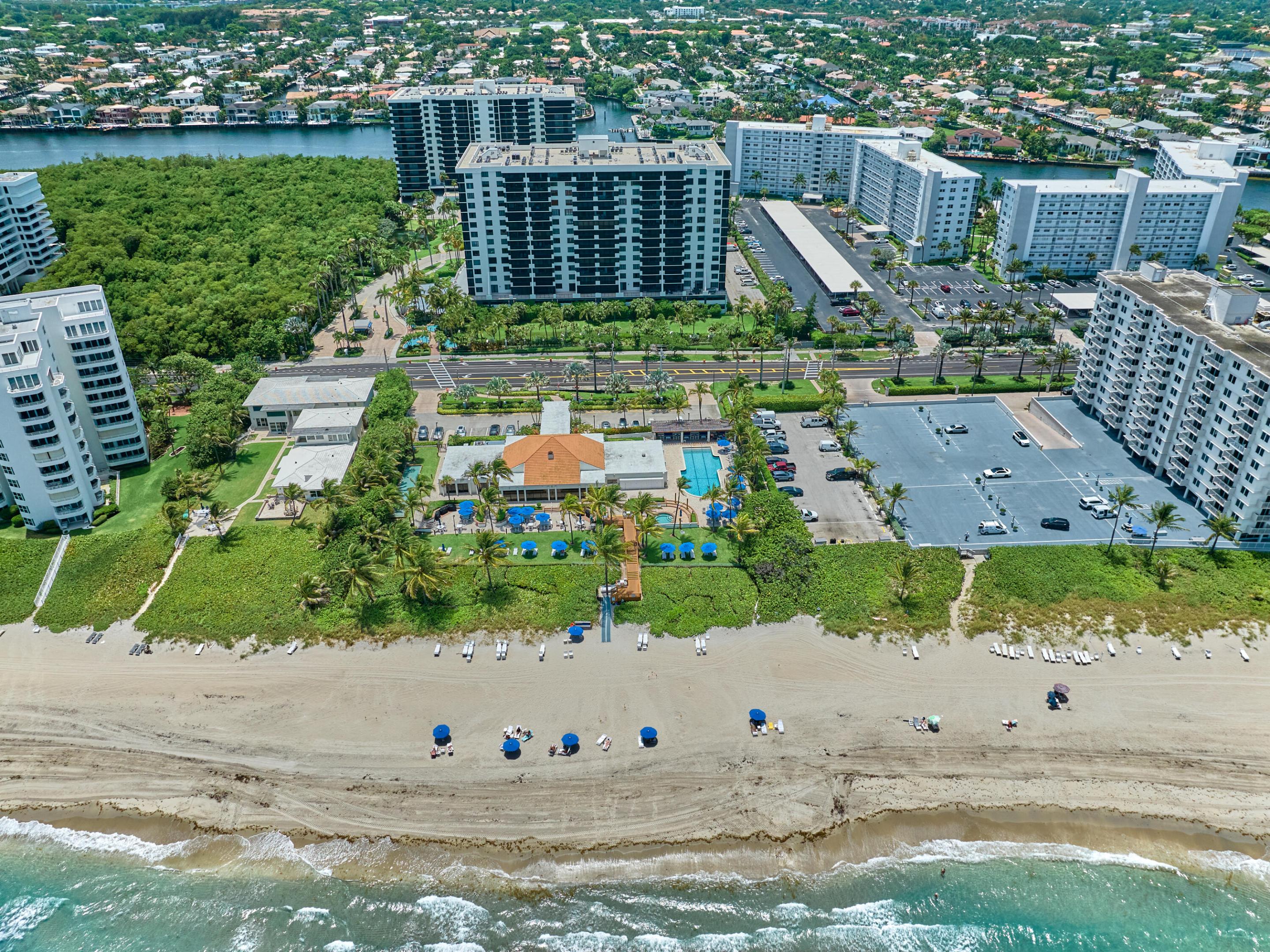 CORONADO AT HIGHLAND BEACH - Residential Lease