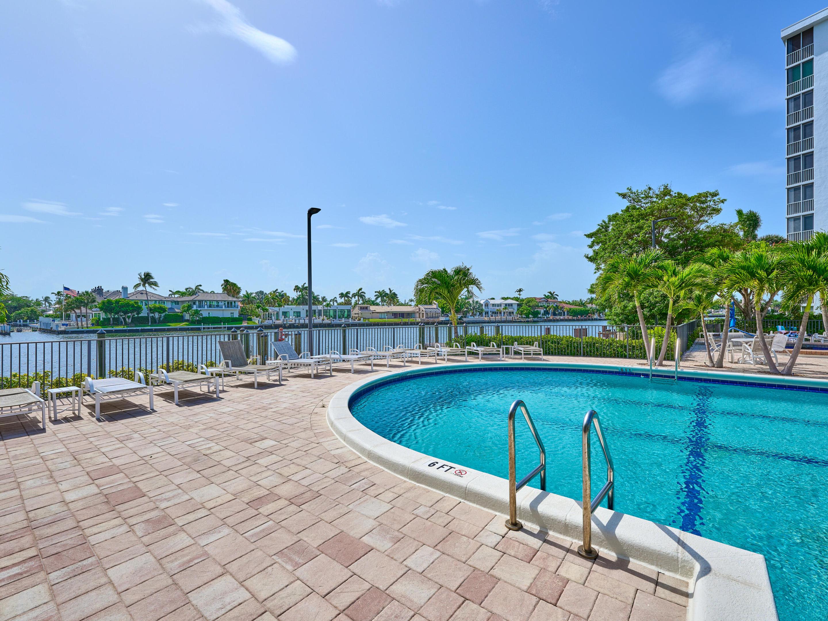 CORONADO AT HIGHLAND BEACH - Residential Lease