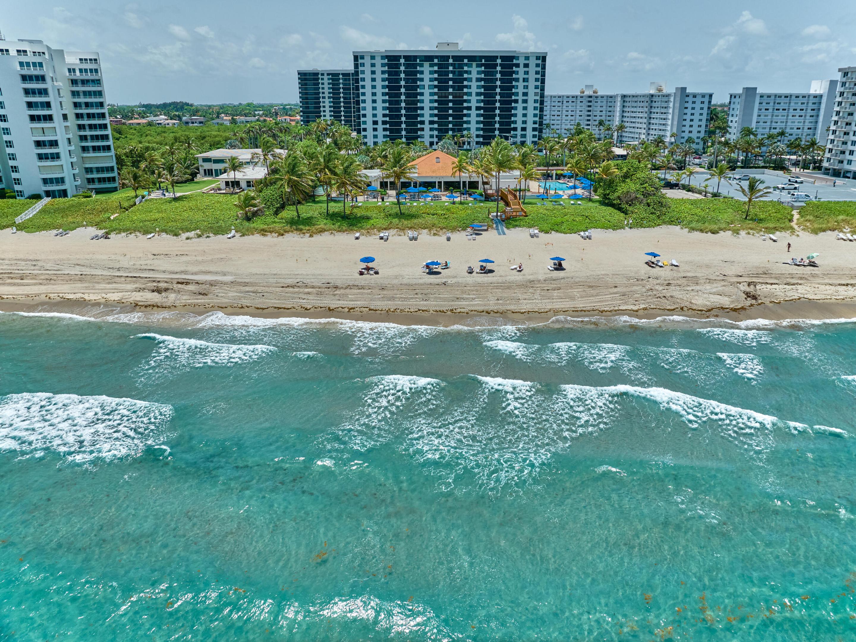 CORONADO AT HIGHLAND BEACH - Residential Lease