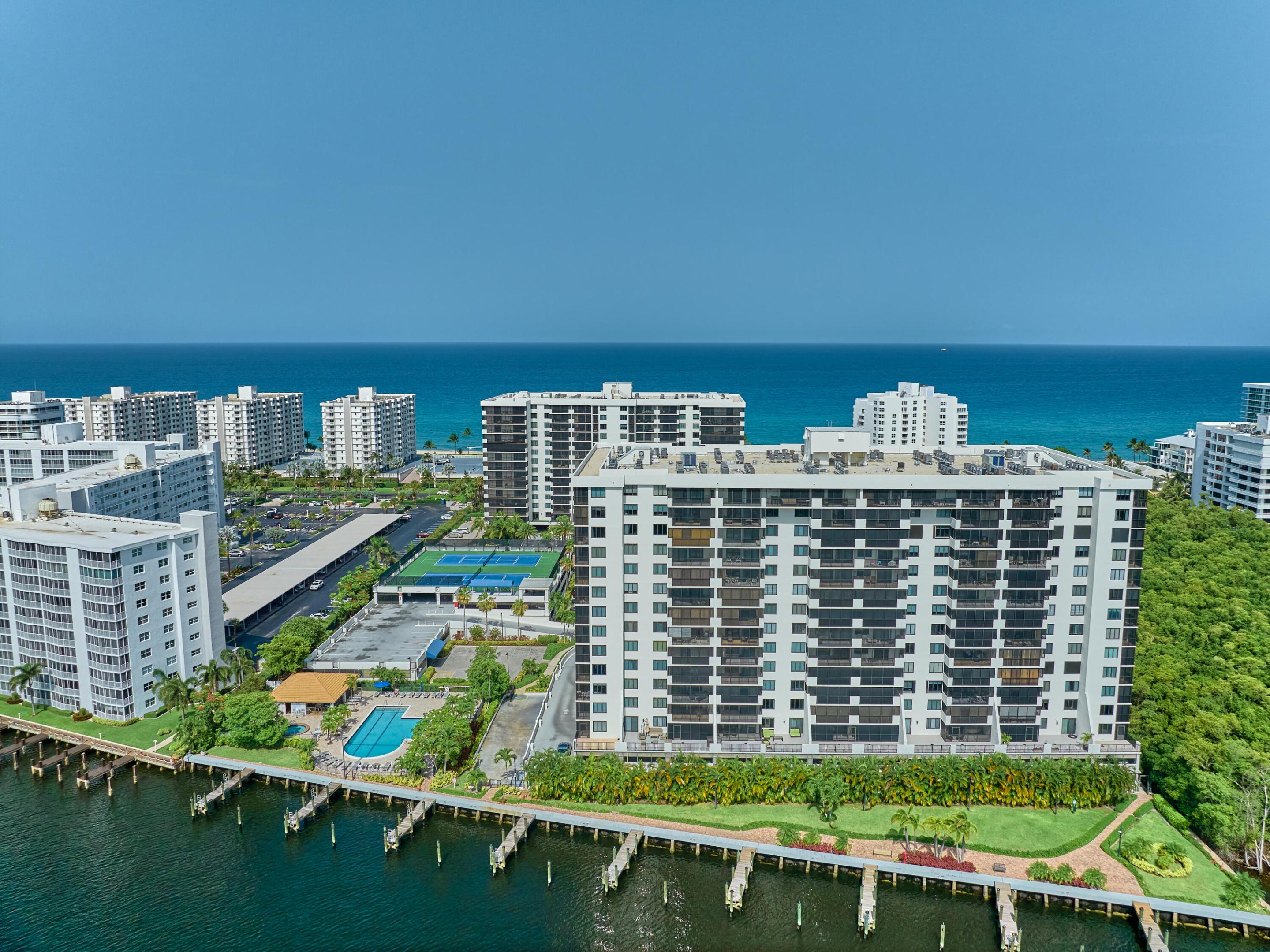 CORONADO AT HIGHLAND BEACH - Residential Lease