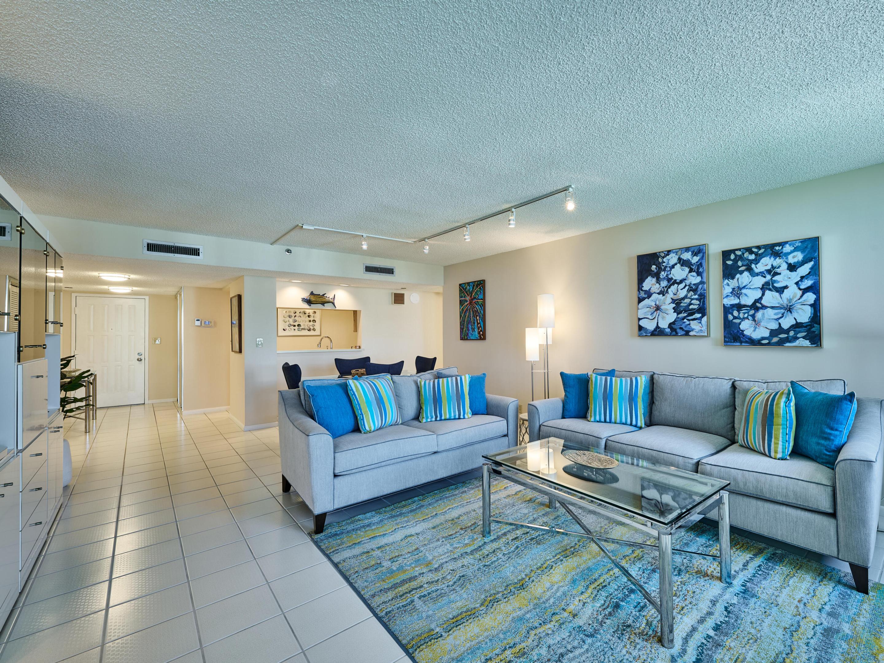 CORONADO AT HIGHLAND BEACH - Residential Lease