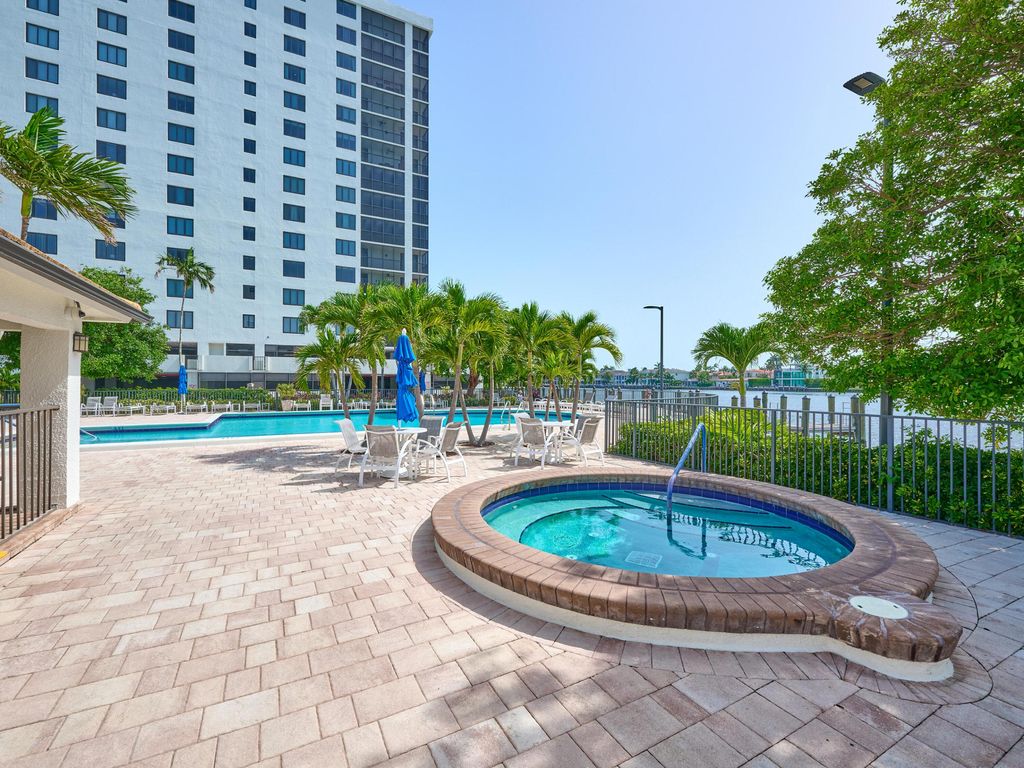 Photo of 3420 S Ocean Boulevard #11r, Highland Beach, FL 33487 (MLS # R11169610)