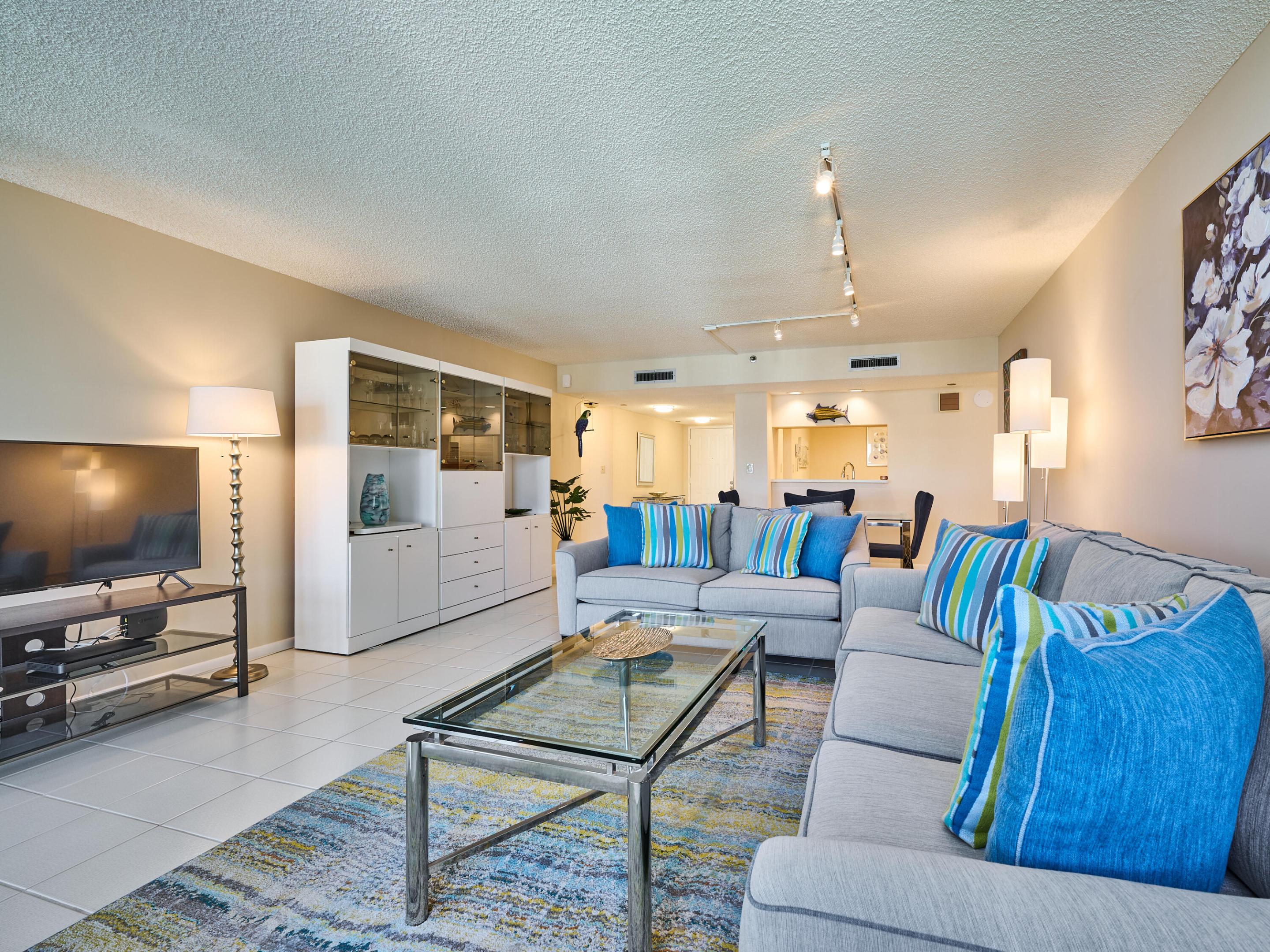 CORONADO AT HIGHLAND BEACH - Residential Lease