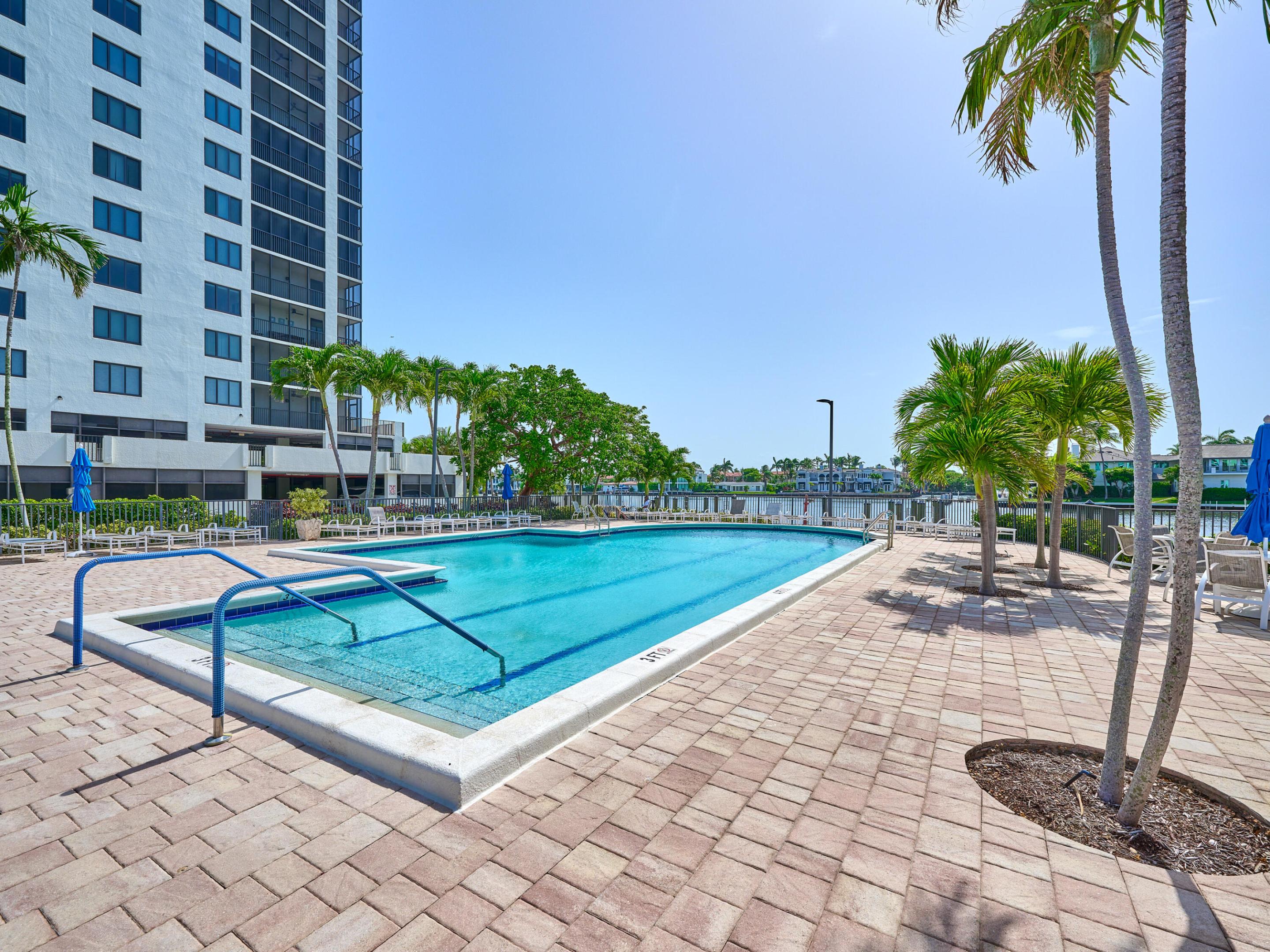 CORONADO AT HIGHLAND BEACH - Residential Lease
