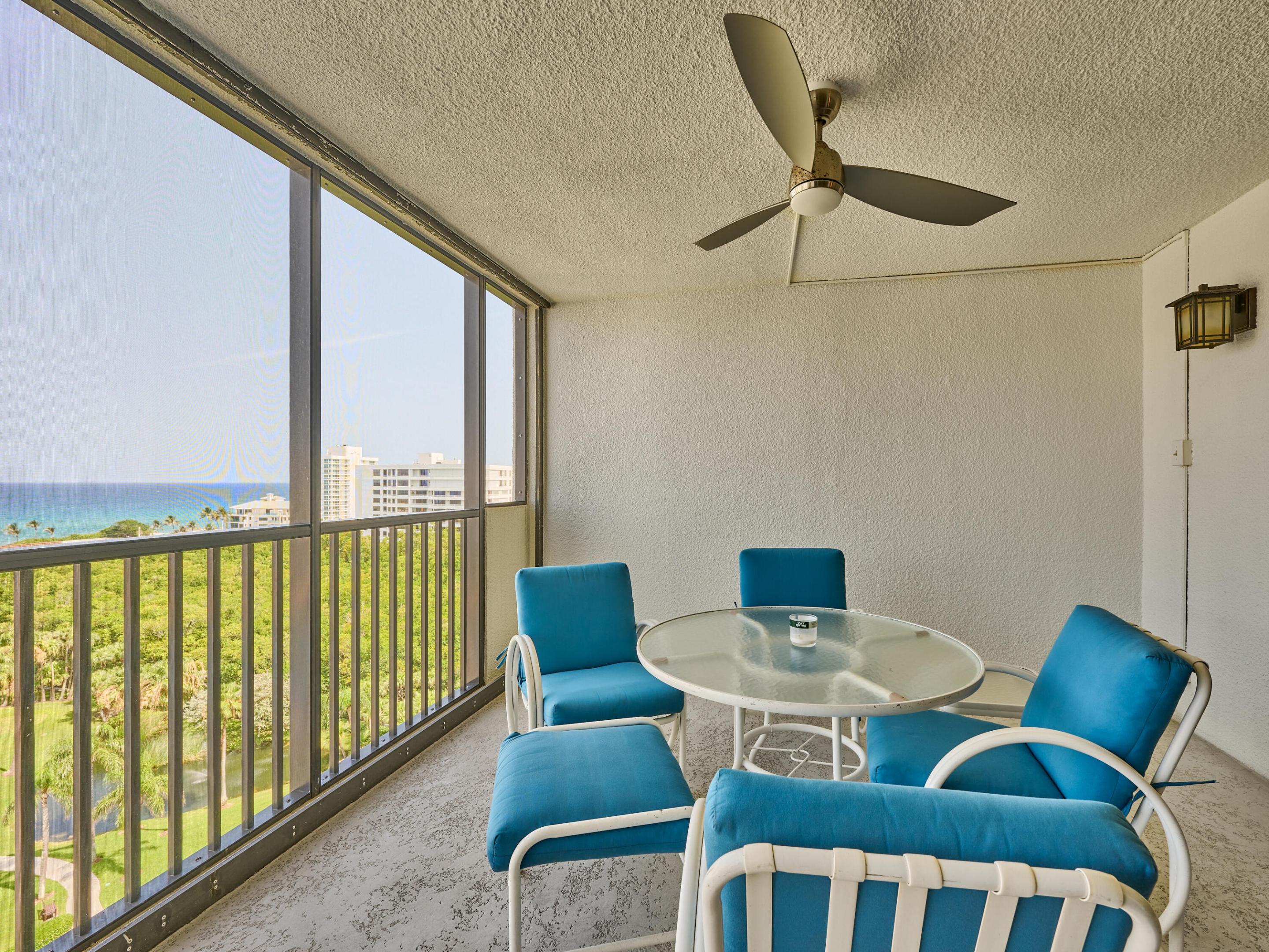 CORONADO AT HIGHLAND BEACH - Residential Lease