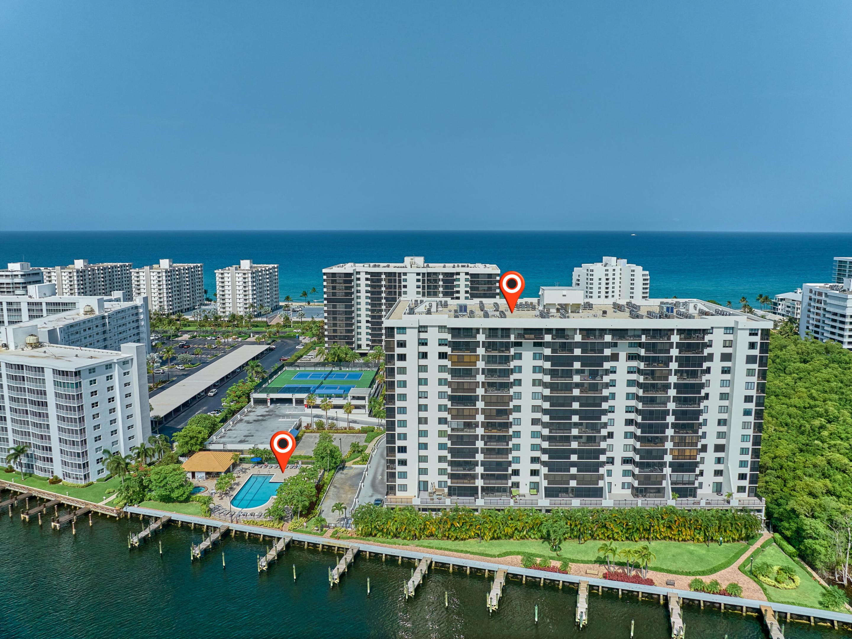 CORONADO AT HIGHLAND BEACH - Residential Lease
