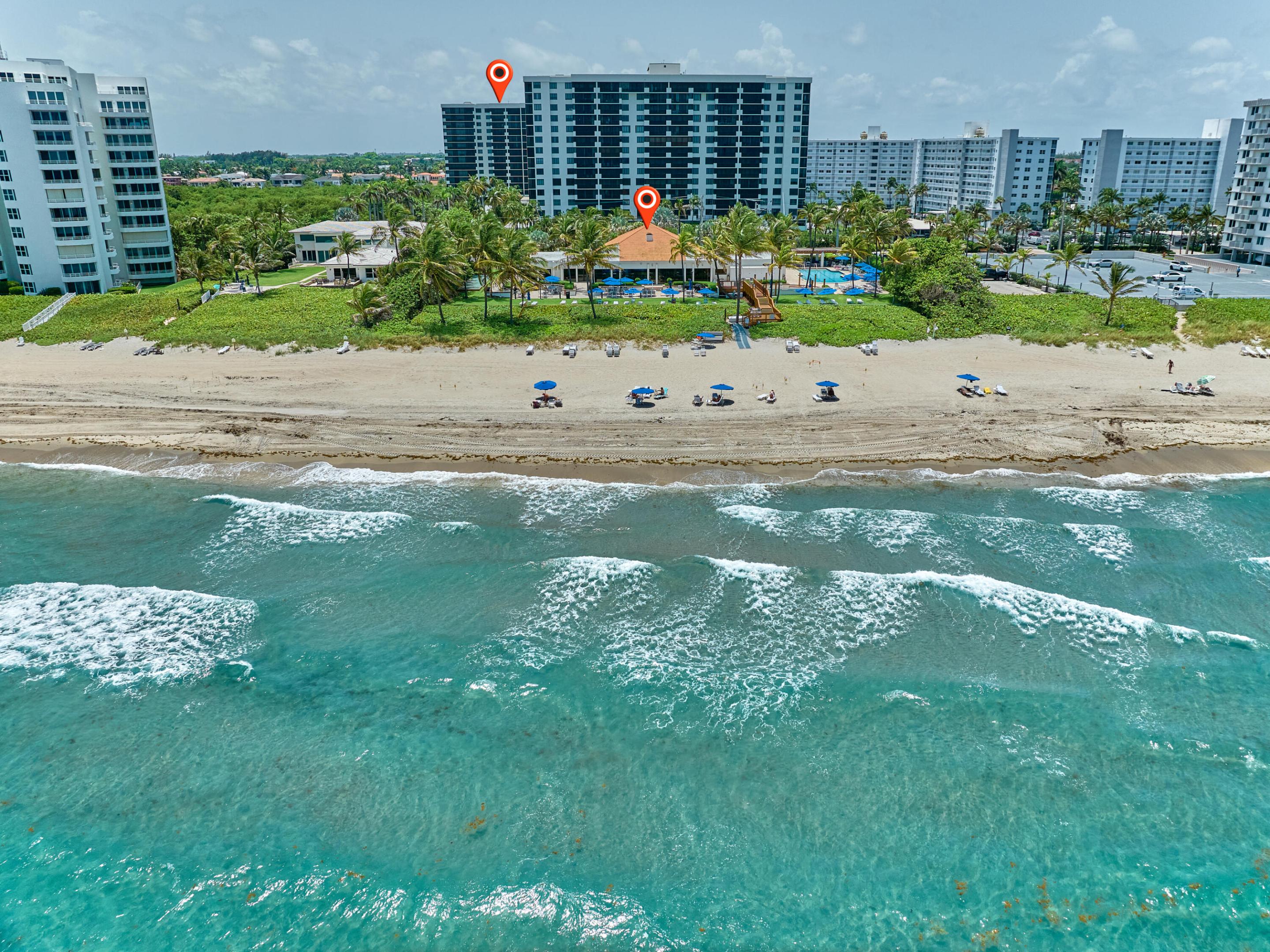 CORONADO AT HIGHLAND BEACH - Residential Lease