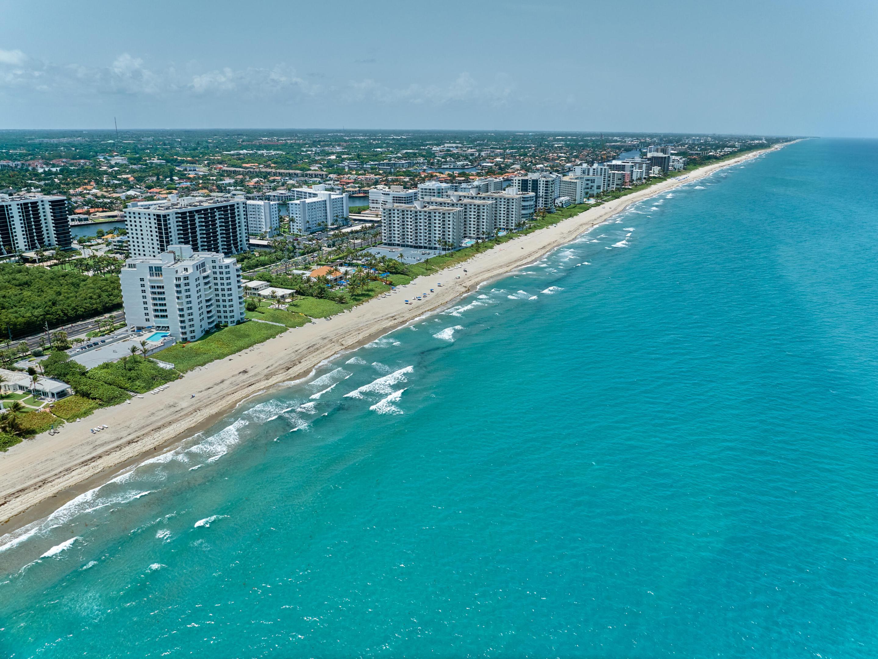 CORONADO AT HIGHLAND BEACH - Residential Lease