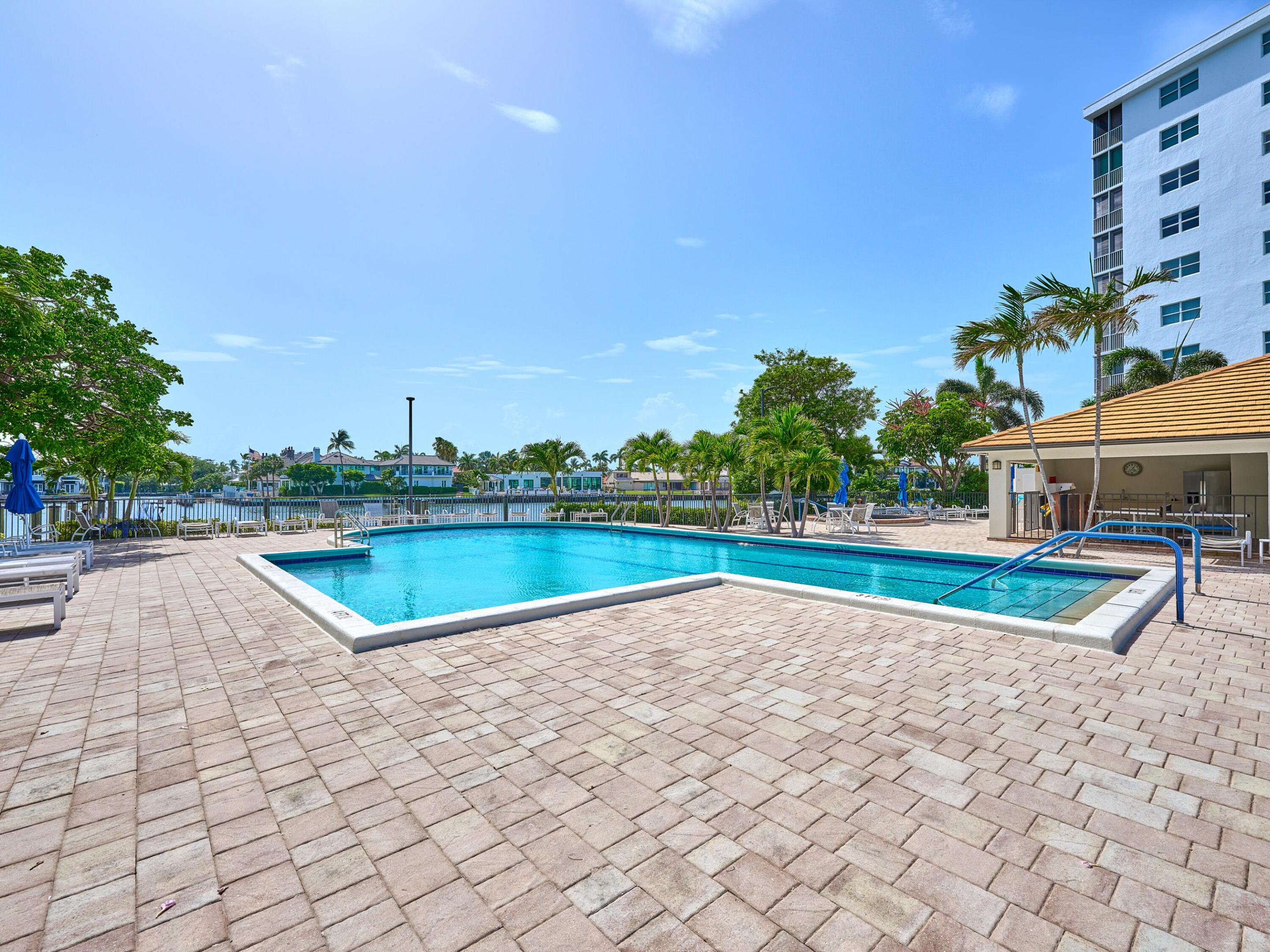CORONADO AT HIGHLAND BEACH - Residential Lease