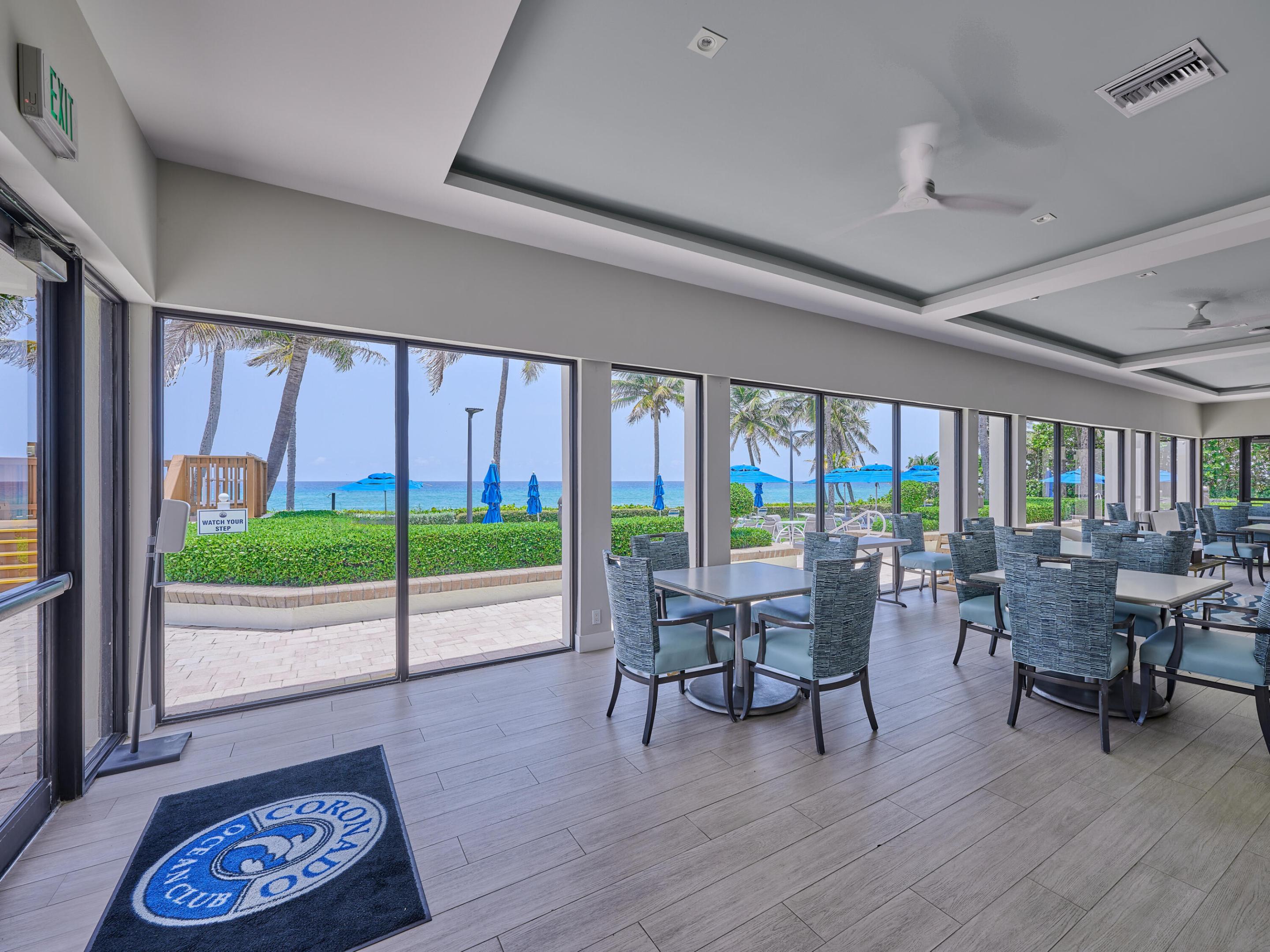 CORONADO AT HIGHLAND BEACH - Residential Lease