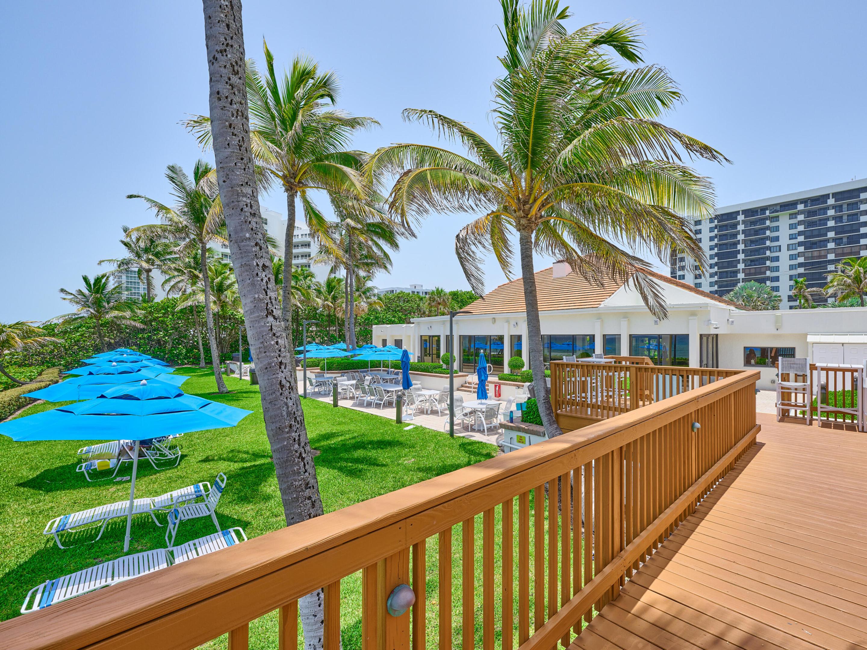CORONADO AT HIGHLAND BEACH - Residential Lease