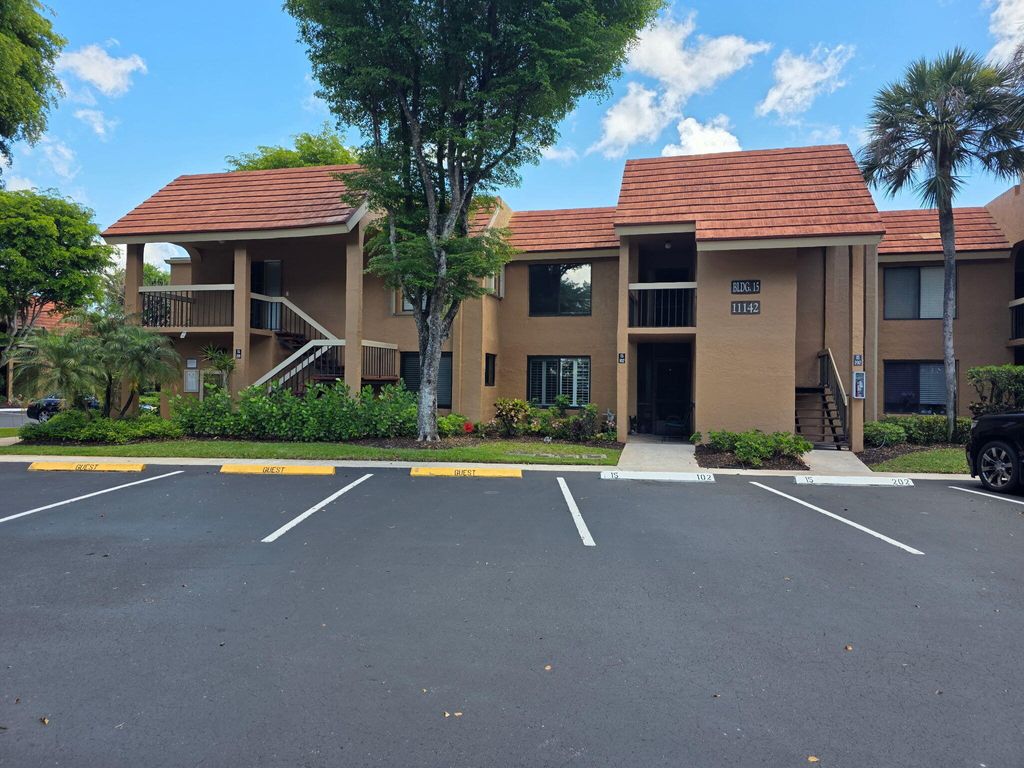 Photo of 11142 Green Lake Drive #202, Boynton Beach, FL 33437 (MLS # B26018018)