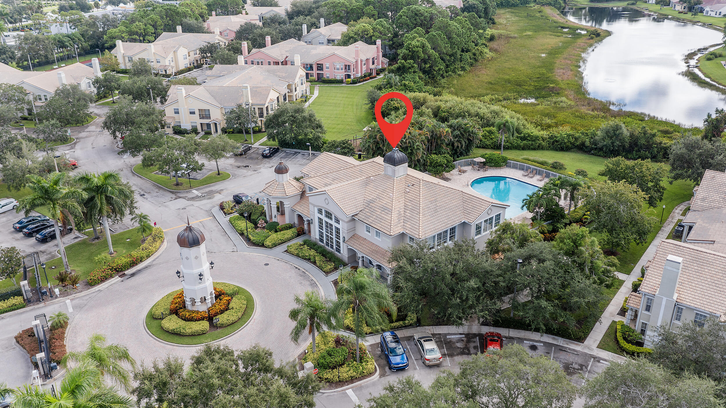 HE BELMONT AT ST LUCIE WEST, A CONDOMINIUM - Residential Lease