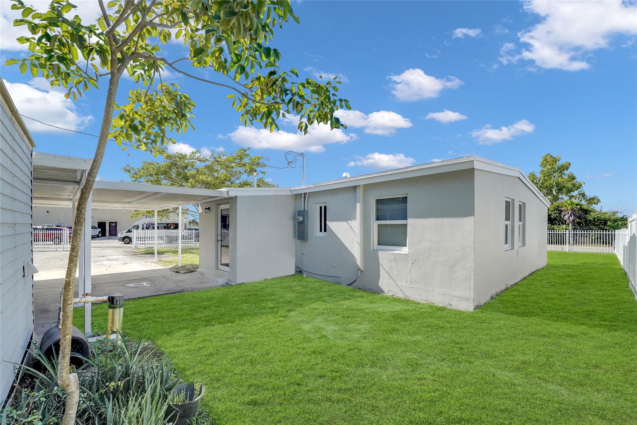 MAGNOLIA GARDENS CONSOLID - Residential