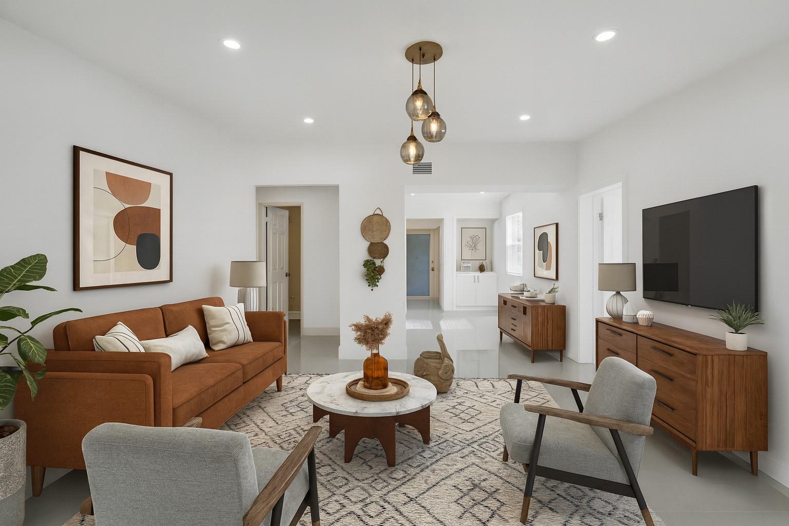 MAGNOLIA GARDENS CONSOLID - Residential