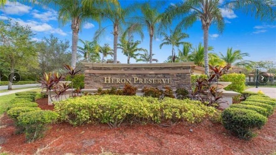 Fantastic 3/2.5 town home with 2 car garage in gated community includes 2 additional owned parking spaces. Great location, within walking distance to middle school and high school, Publix, restaurants, banks and other shopping, conveniently located within a minute to Sawgrass Hwy. HOA covers exterior insurance, building exterior, lawn, roof repairs, security and also includes pool, clubhouse & gym. Home has impact windows, laundry room upstairs by bedrooms, large mater suite has room for an office, nursery and/or sitting room.