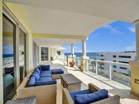 A home in Deerfield Beach