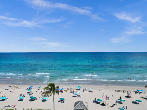 A home in Deerfield Beach