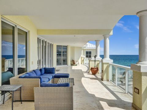 A home in Deerfield Beach