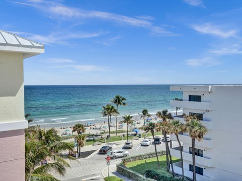 A home in Deerfield Beach