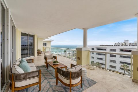 A home in Deerfield Beach