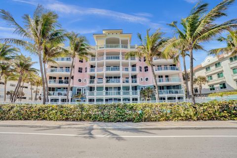 A home in Deerfield Beach