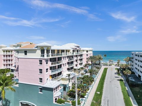 A home in Deerfield Beach