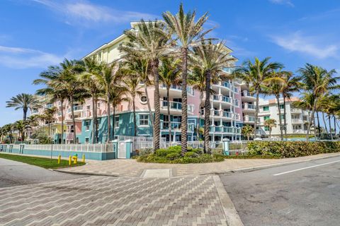 A home in Deerfield Beach