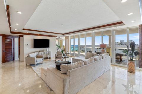 A home in Deerfield Beach