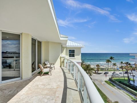 A home in Deerfield Beach