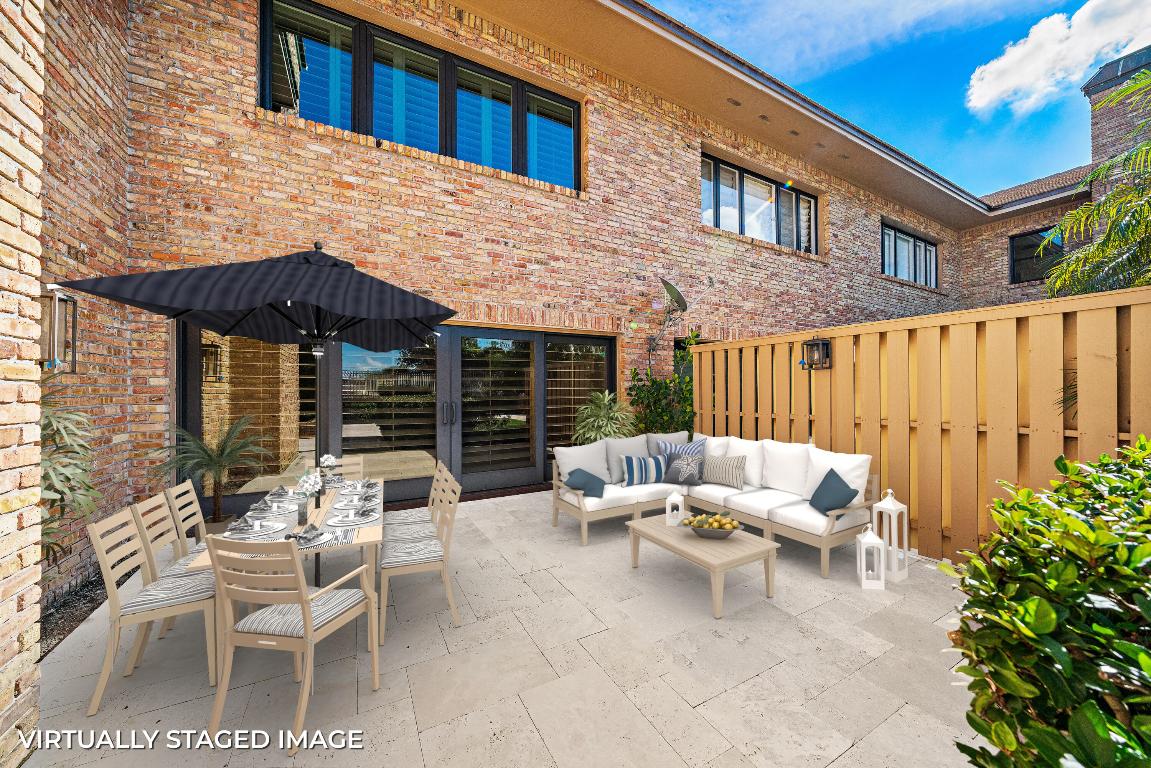 JUPITER HILLS VILLAGE CONDO - Residential