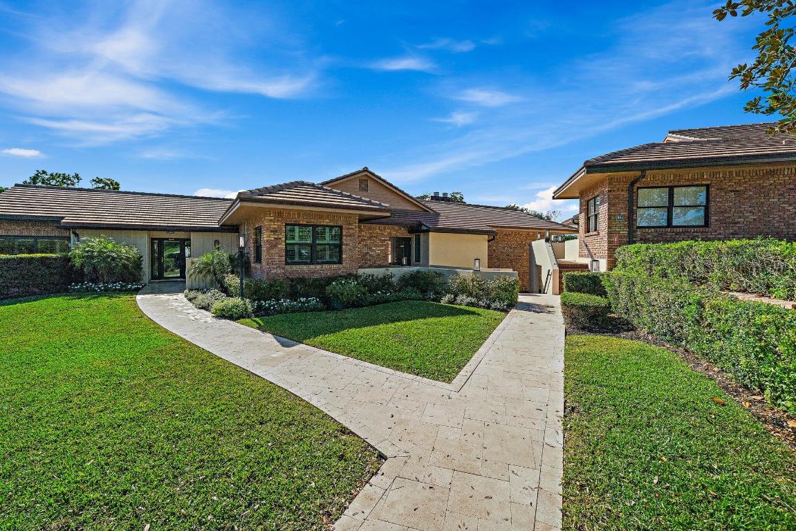 JUPITER HILLS VILLAGE CONDO - Residential