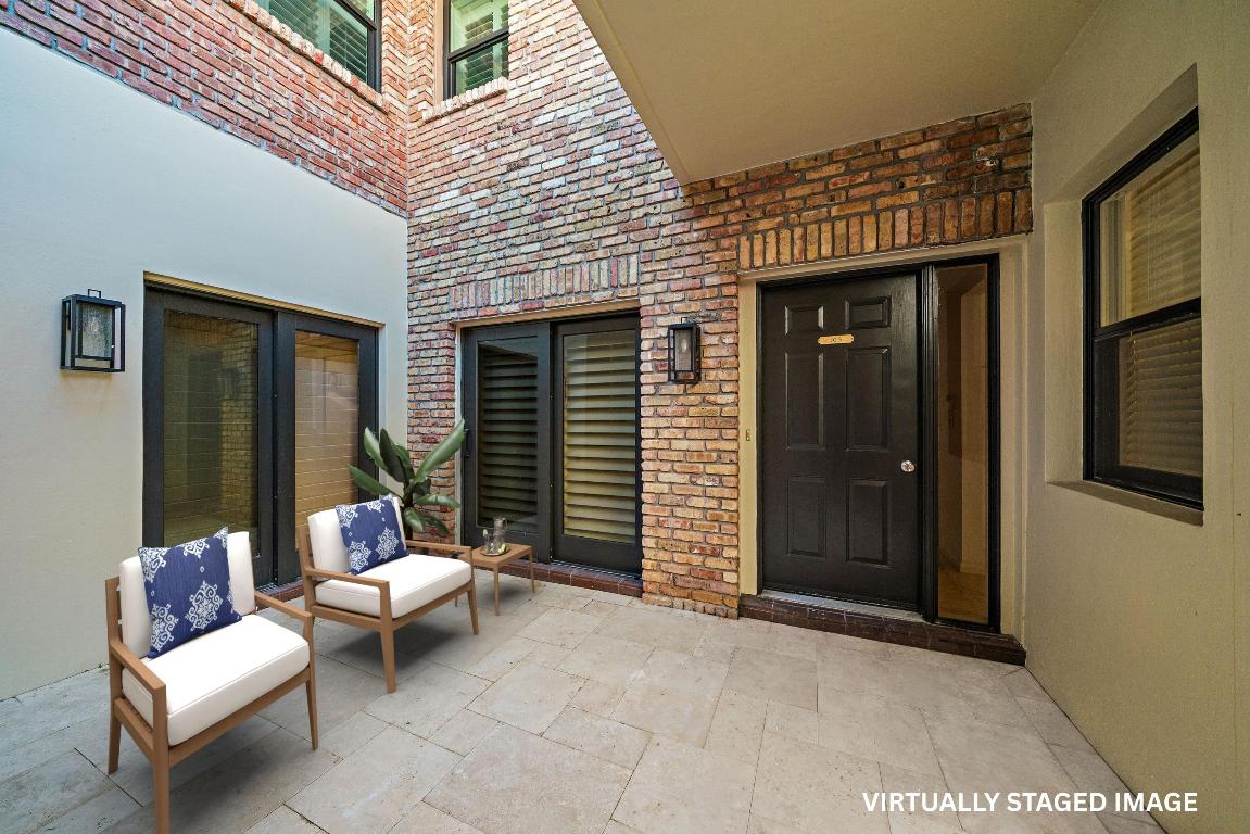 JUPITER HILLS VILLAGE CONDO - Residential