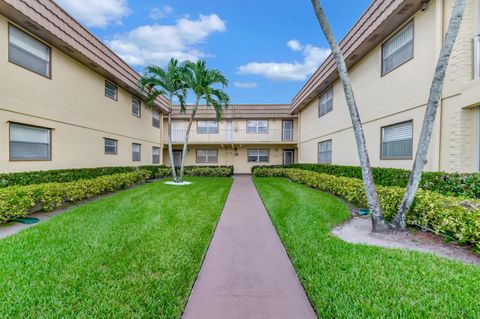 A home in Delray Beach