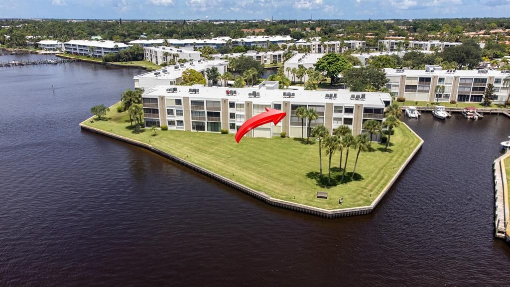 Photo of 1950 SW Palm City Road #13-303, Stuart, FL 34994 (MLS # R10737834)