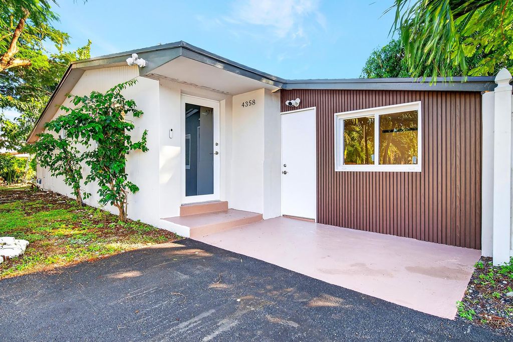 Photo of 4358 Palm Ave, West Palm Beach, FL 33406 (MLS # R11134261)