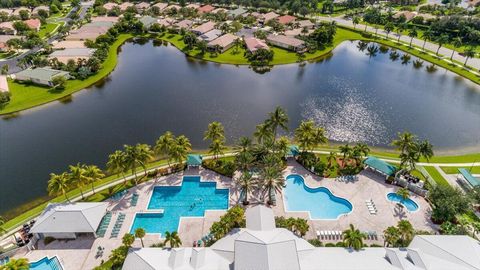 A home in West Palm Beach