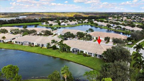 A home in West Palm Beach