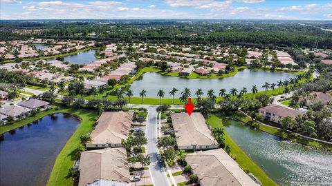 A home in West Palm Beach