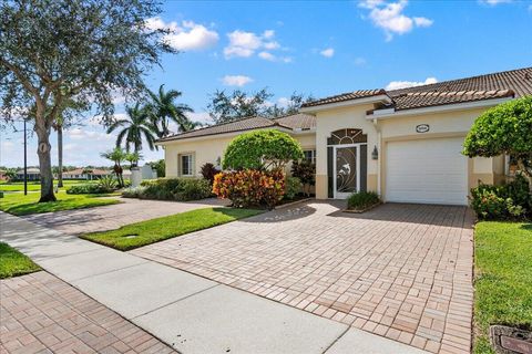 A home in West Palm Beach