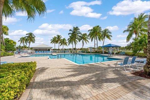 A home in West Palm Beach