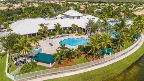 A home in West Palm Beach