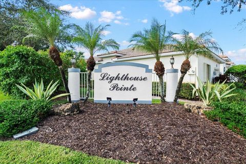 A home in West Palm Beach