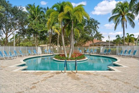 A home in West Palm Beach