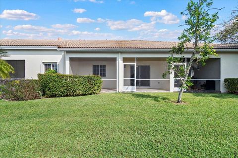 A home in West Palm Beach