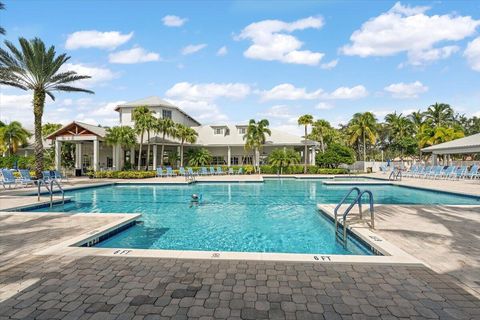 A home in West Palm Beach