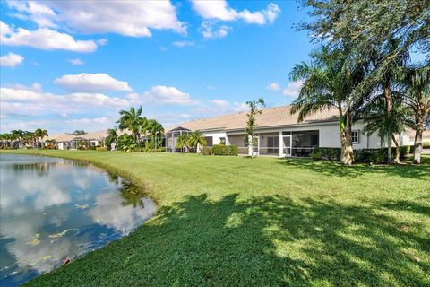 A home in West Palm Beach