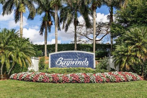 A home in West Palm Beach