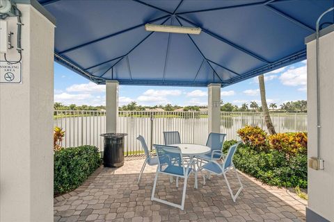 A home in West Palm Beach