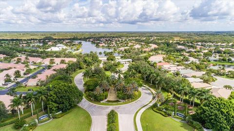 A home in West Palm Beach